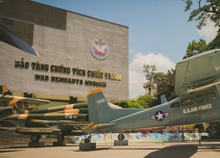 VIETNAM WAR REMNANTS 14 DAYS 13 NIGHTS 